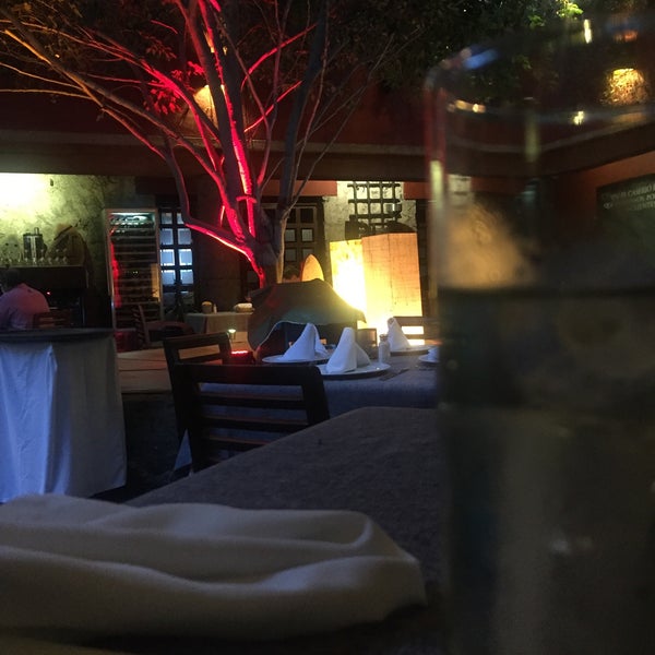 Foto scattata a El Caserío Restaurante Bar da Montse M. il 9/29/2016