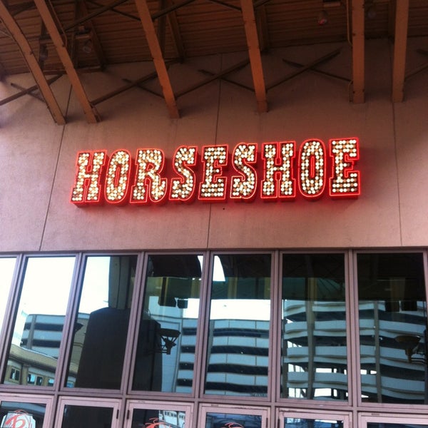 Photo taken at Horseshoe Hammond Casino by Charlie M. on 1/8/2013