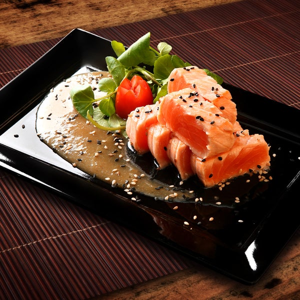 De sexta e sábado, além do jantar, você também pode almoçar com a gente! Aproveite para experimentar nosso Samão Missô. Reúna o pessoal do escritório e pode vir para o ‪#‎Nippon‬