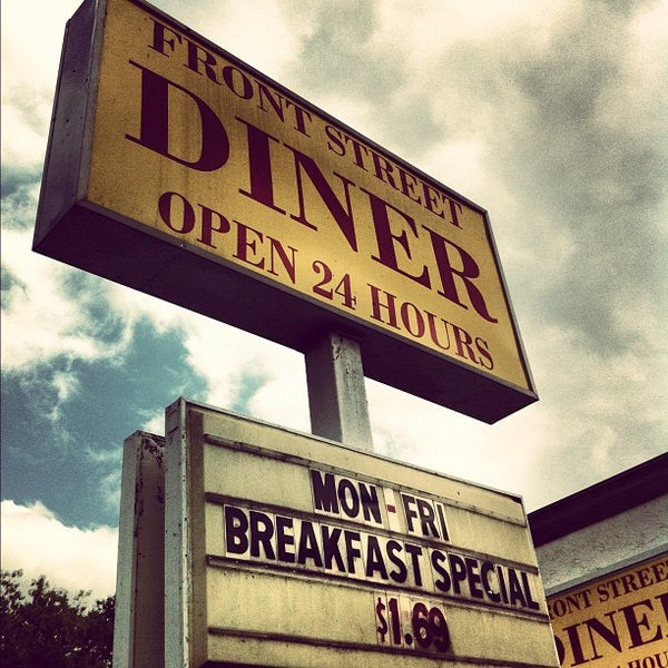 Front Street Diner Uptown Harrisburg, PA