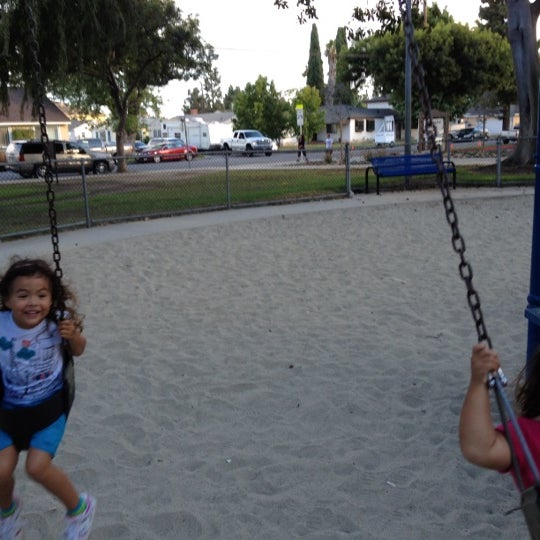 Rives Park Downey, CA