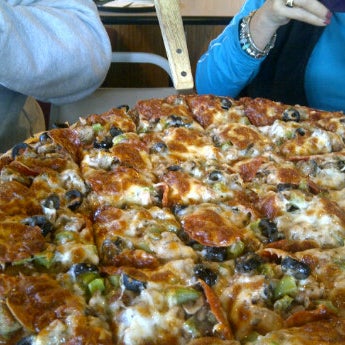 2/24/2012 tarihinde Troy P.ziyaretçi tarafından Joe Jo&#39;s Pizza and Gelato'de çekilen fotoğraf