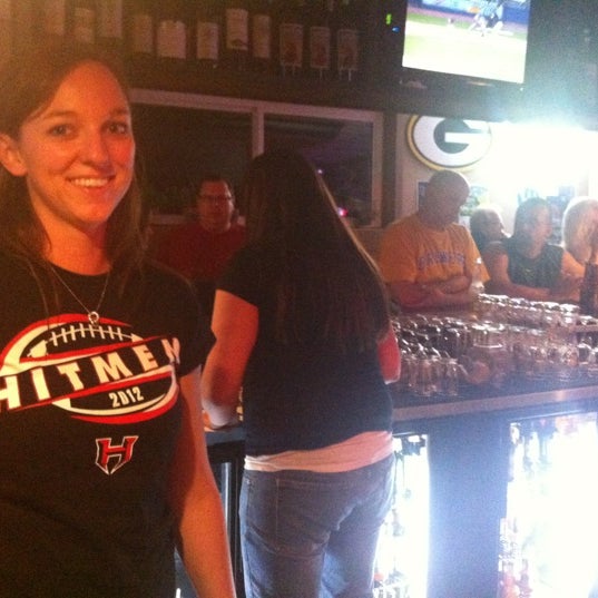 Photos at Sauced Sports Bar and Pizzeria 38 tips from 213 visitors