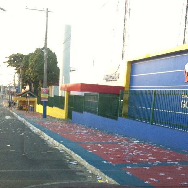 Escola Estadual Gonçalves Dias Prédio Acadêmico em Manaus Escola Estadual Gonçalves Dias Prédio Acadêmico em Manaus
