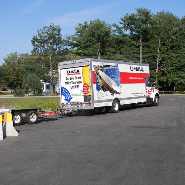 Uhaul Self Storage Brunswick Maine Dandk Organizer