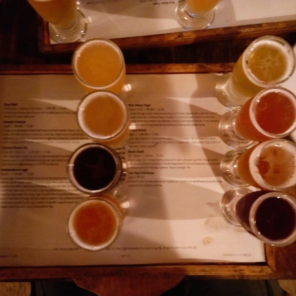 9/11/2019 tarihinde Jimmy G.ziyaretçi tarafından Arbor Brewing Company'de çekilen fotoğraf