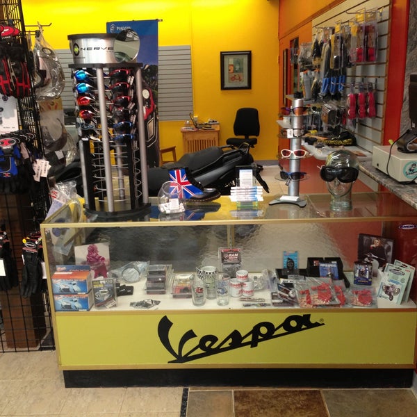 Vespa Hartford Scooter Centrale 161 Woodford Ave Ste 54