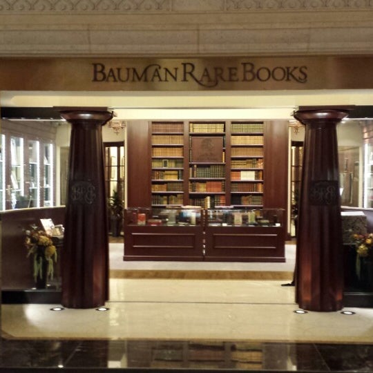 Bauman Rare Books Las Vegas, NV