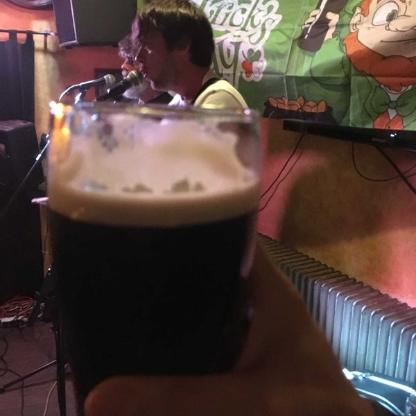 Снимок сделан в Irish Pub in the Fleetenkieker пользователем Fabian S. 3/17/2019