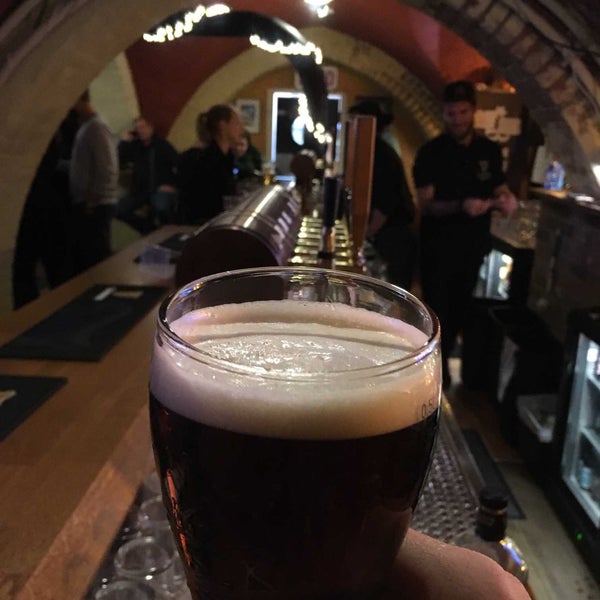 Снимок сделан в Irish Pub in the Fleetenkieker пользователем Fabian S. 2/1/2019
