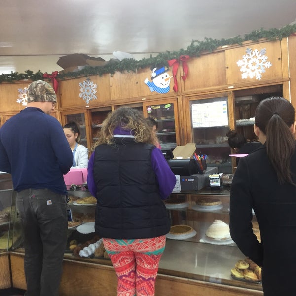 Photo taken at Peters&#39; Bakery by Casey S. on 12/22/2016