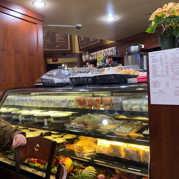 Photo taken at Bijan Bakery &amp; Cafe by Casey S. on 11/30/2019