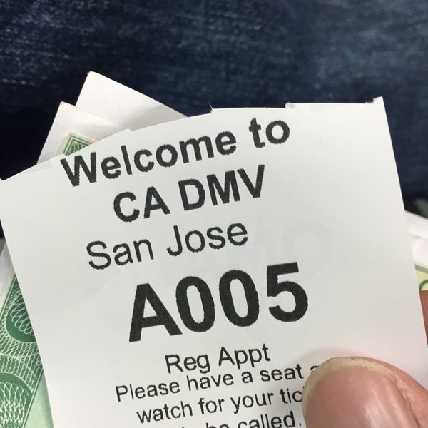 Fotos en San Jose DMV Office Central San Jose 41 tips