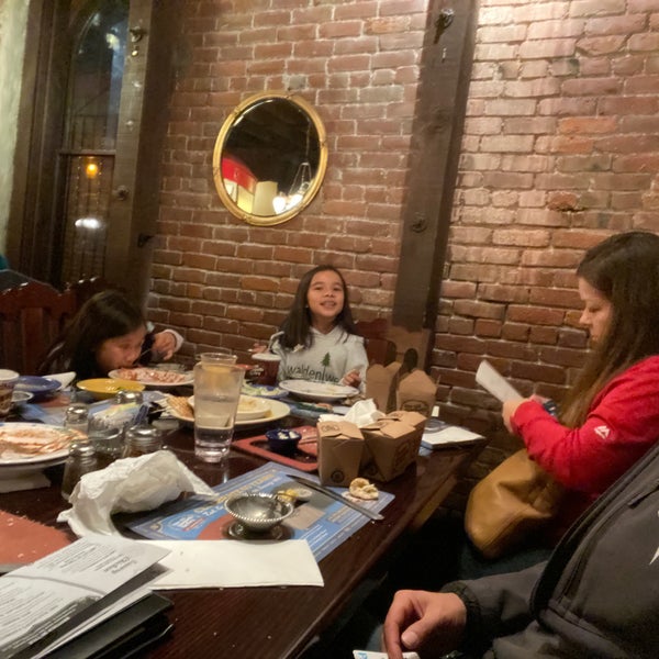 Photo taken at The Old Spaghetti Factory by Casey S. on 11/21/2019
