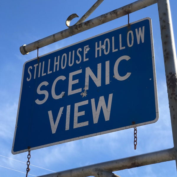 Stillhouse Hollow Scenic View Piedmont Mo