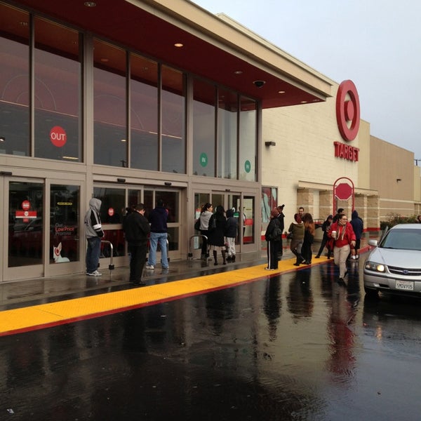 Target Big Box Store