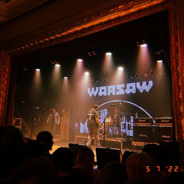 Photo taken at Warsaw by Kathleen G. on 5/8/2022