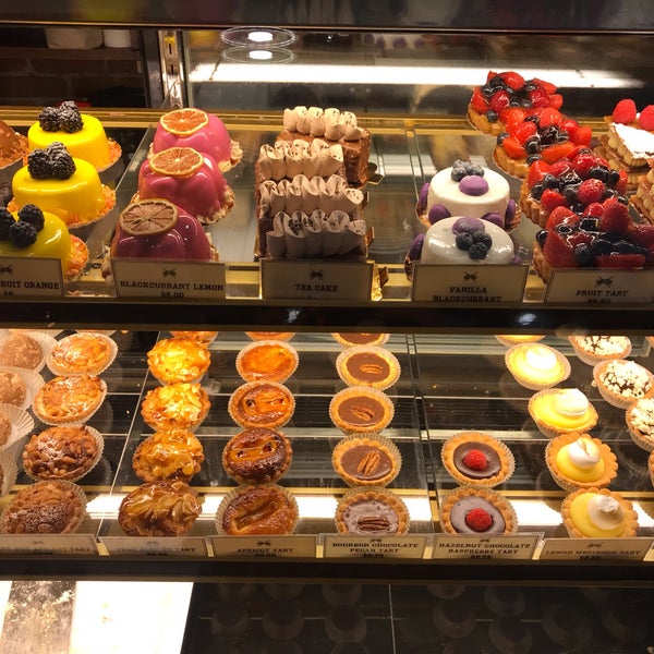 Photo taken at Charlotte Patisserie by Kathleen G. on 1/20/2019