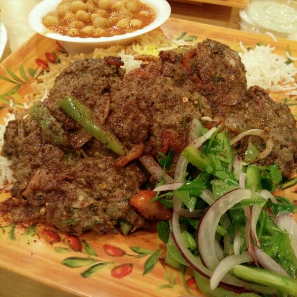 afghan kabob house arlington va