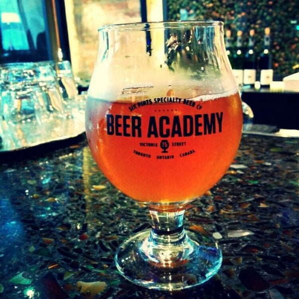 Photo taken at Beer Academy by Mat K. on 9/17/2014
