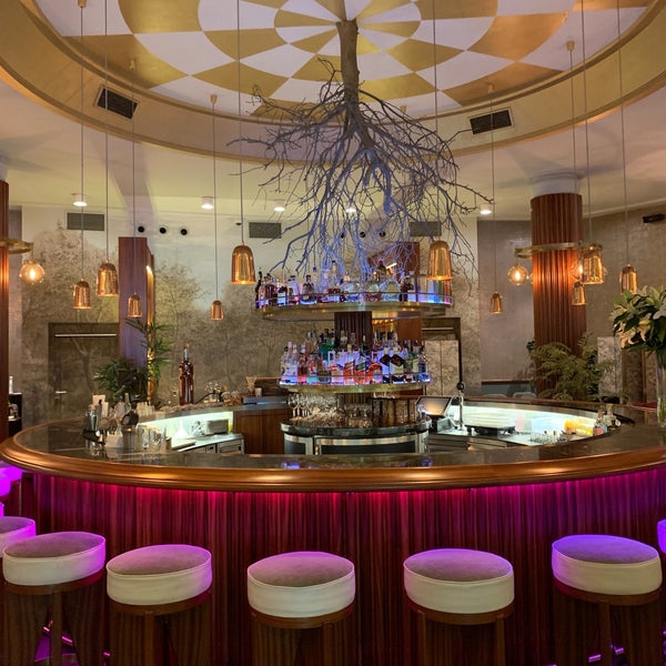 8/11/2019にJerry C.がComo restaurant &amp; cocktail barで撮った写真
