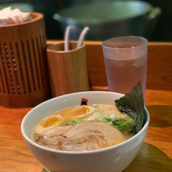 Photo taken at Totto Ramen by Jerry C. on 7/1/2019
