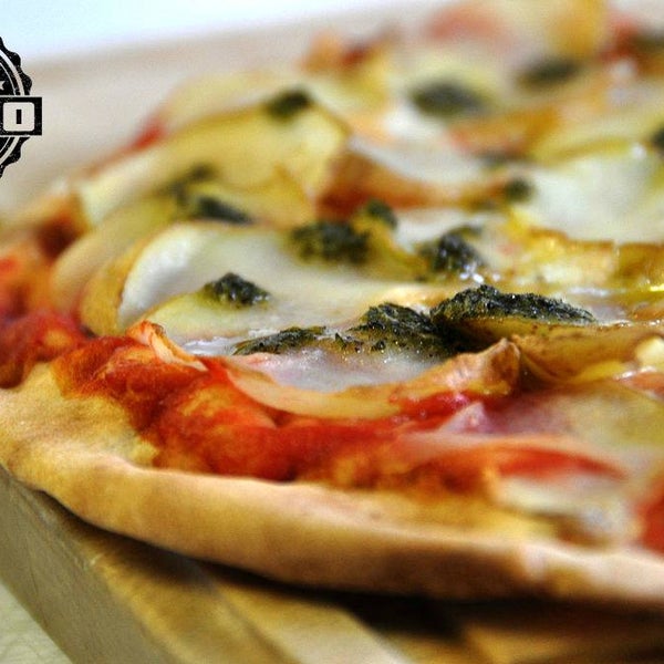 Noche de #viernes... ¡Noche de #pizza en BRICO!