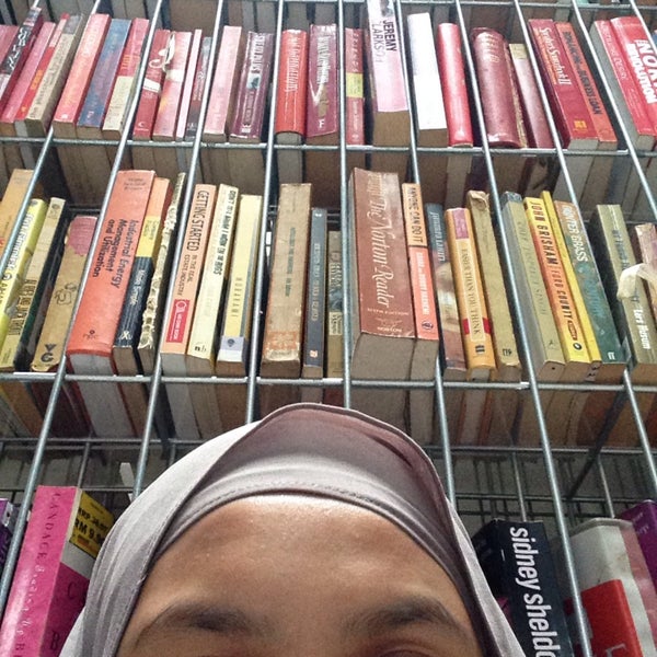 L45 Kurau Community Library - Taman Bukit Pantai, Kuala Lumpur, Kuala