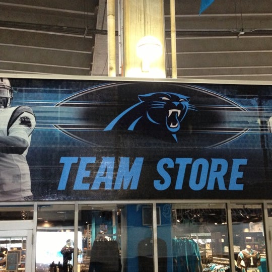 Carolina Panthers Team Store  Carolina Panthers 