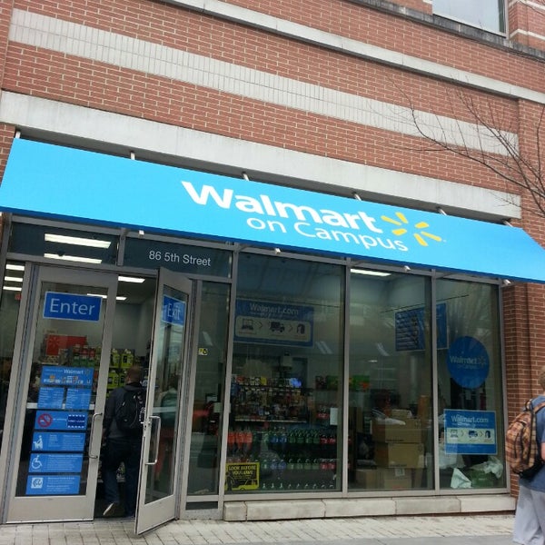 Walmart Now Closed Miscellaneous Shop In Midtown