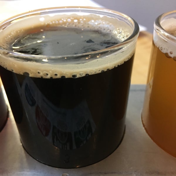 10/18/2018에 Teun v.님이 Otter Creek Brewery에서 찍은 사진