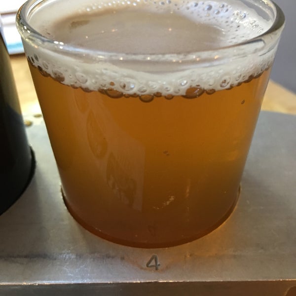10/18/2018にTeun v.がOtter Creek Breweryで撮った写真