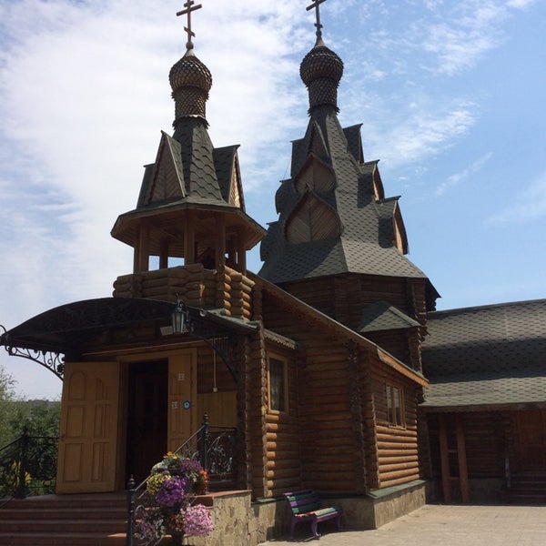 Храм Преображения в Анадыре