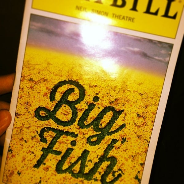 Photo taken at Big Fish on Broadway by Greg W. on 10/26/2013