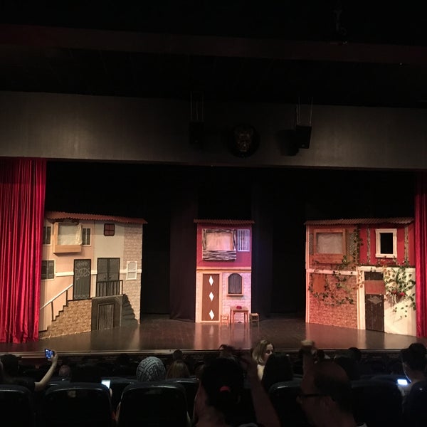 5/19/2019 tarihinde Aysu A.ziyaretçi tarafından Sahne Tozu Tiyatrosu Haldun DORMEN Sahnesi'de çekilen fotoğraf