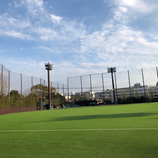 Fotos Em 上高田野球場 庭球場 上高田5 6 1