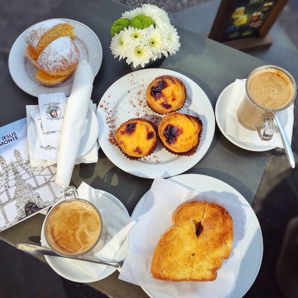 5/18/2018 tarihinde Delenova Z.ziyaretçi tarafından Café A Brasileira'de çekilen fotoğraf