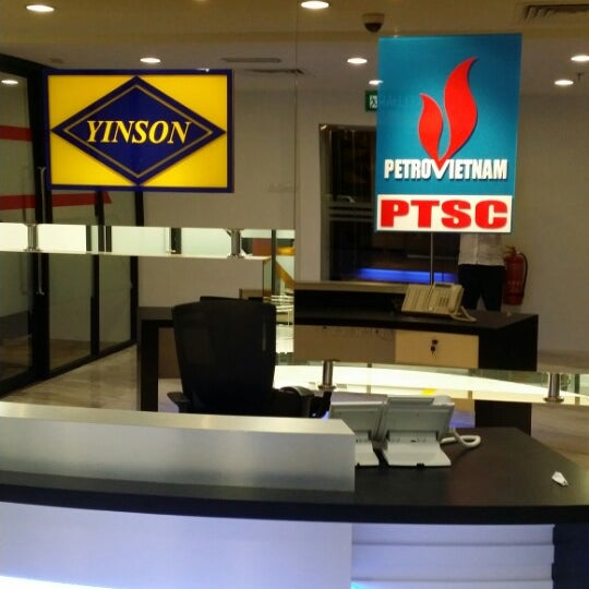 Yinson Holdings Berhad Office