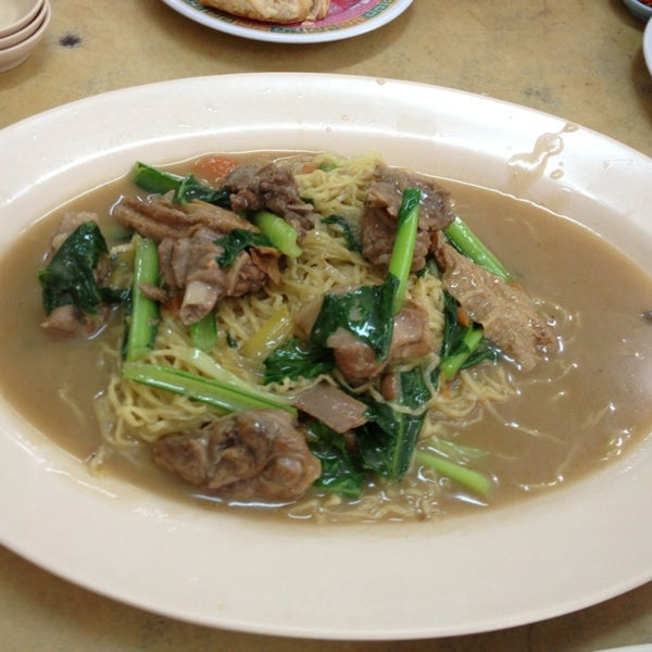 Yuen restaurant tho Tho Yuen