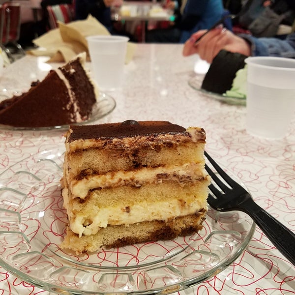 Photo taken at Rick&#39;s Dessert Diner by Shawn C. on 2/3/2019