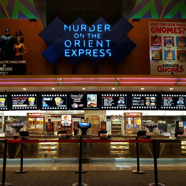 Photos at Brenden Theatres Modesto 18 Modesto, CA