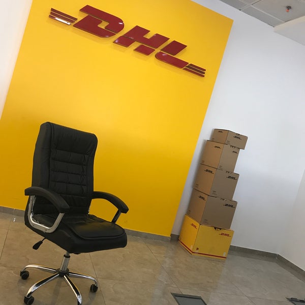 Photos At Dhl Service Point Sulaimanya Shipping Store In Jeddah