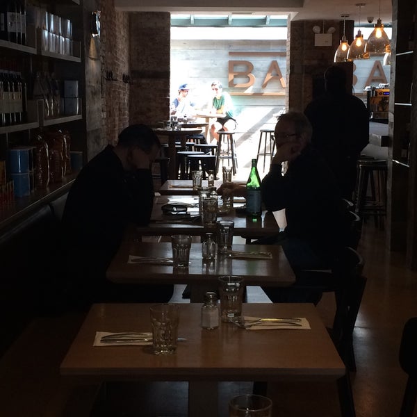 4/19/2015 tarihinde Katerina P.ziyaretçi tarafından Barbalu Restaurant'de çekilen fotoğraf