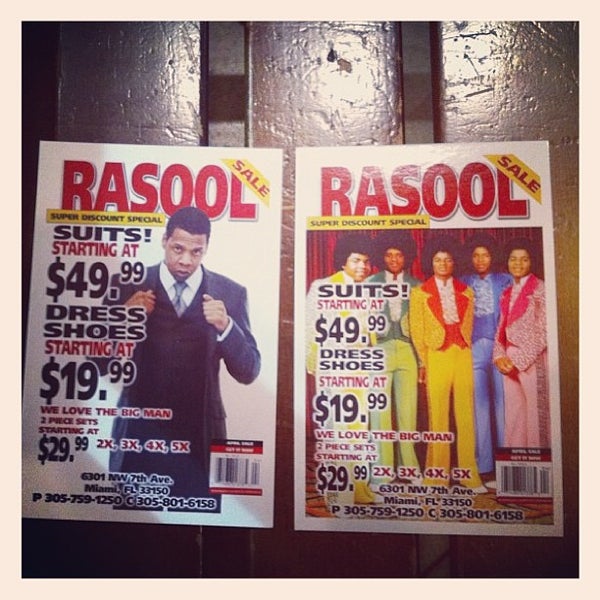 Rasool's - Model City - Miami, FL