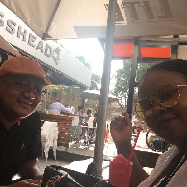 Hogshead Illovo Sandton, IGauteng