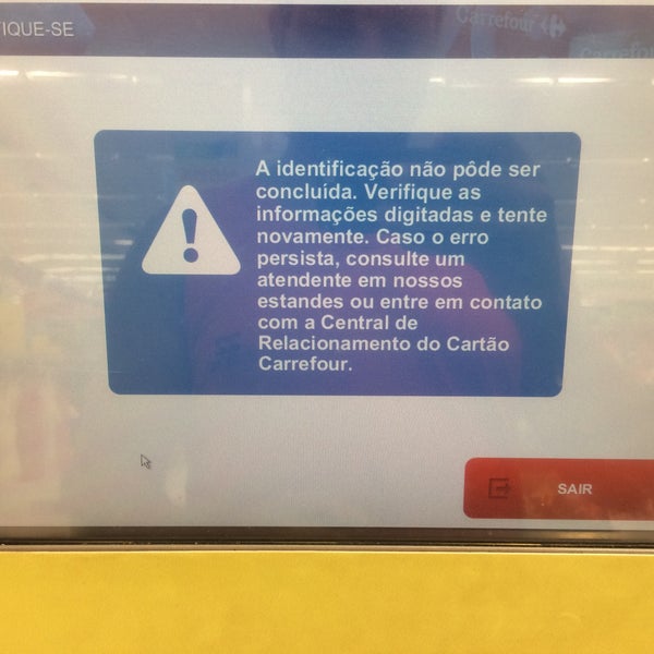 Carrefour Vila Guilherme Av. Morvan Dias de Figueiredo, 3177 Carrefour Vila Guilherme Av. Morvan Dias de Figueiredo, 3177