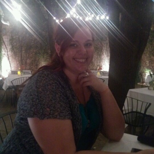 Photo taken at Old Pecan Street Cafe by Jessica B. on 10/24/2012