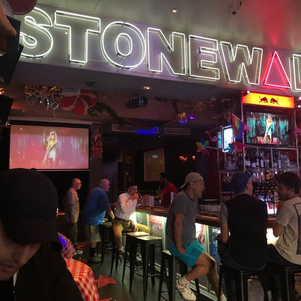 Foto tirada no(a) Stonewall Hotel por K F. em 11/11/2018