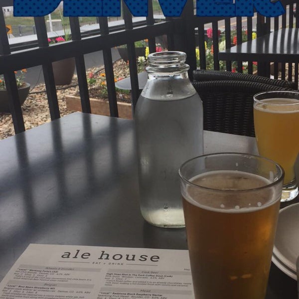 Photo taken at Ale House by K F. on 5/28/2018