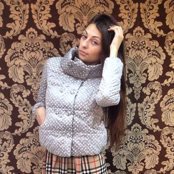 Das Foto wurde bei 1 plus 1 магазин молодежной женской одежды и аксессуаров von Машенька Р. am 10/23/2014 aufgenommen